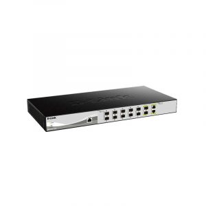 Switch D-Link DXS-1210-12SC, 12 porturi, 100/1000/10000 Mbps
