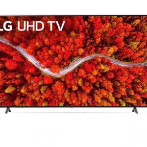 Televizor LG 55UP80003LR, LED Smart, 126 cm, Smart TV, Ultra
