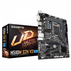 Placa de baza Gigabyte H510M S2H V2, LGA 1200