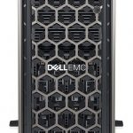 PowerEdge T340 Tower Server Intel Xeon E-2224 3.4GHz, 8M cache,