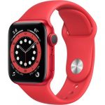 Ceas Smartwatch Apple Watch S6 GPS Regular, 40mm, Aluminium Case