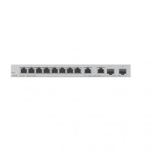 Switch ZYXEL XGS1210-12, 12 port, 10/100/1000 Mbps