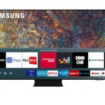 Televizor QLED SAMSUNG QE65QN90AATXXH, 163 cm, Smart, 4K Ultra HD,
