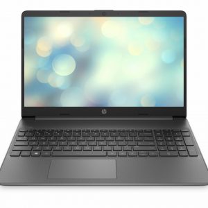 NOTEBOOK HP 15.6" FHD Ryzen3-4300U 8GB 256GB UMA DOS