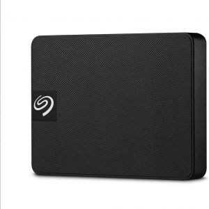 HDD Extern Seagate Game Drive Xbox, 1TB, Negru, USB 3.2