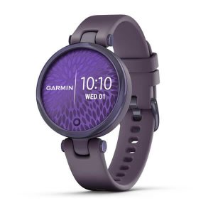 Ceas Smartwatch Garmin Lily, Midnight Orchid