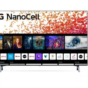 Televizor LG 43NANO753PR, LED Smart LG NanoCell TV, 108 cm,