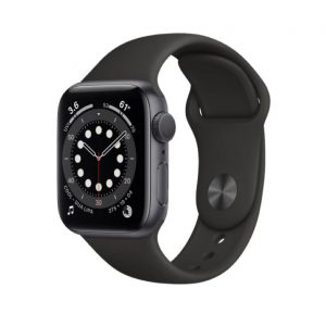 Ceas Smartwatch Apple Watch S6 GPS Regular, 40mm, Space Gray