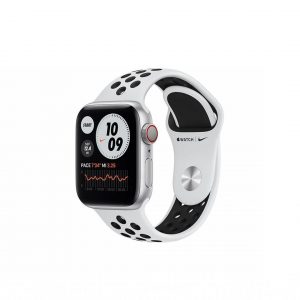 Ceas Smartwatch Apple Watch Nike SE GPS + Cellular Regular,