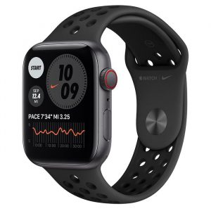 Ceas Smartwatch Apple Watch Nike SE GPS + Cellular Regular,