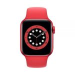 Ceas Smartwatch Apple Watch S6 GPS + Cellular Regular, 40mm,