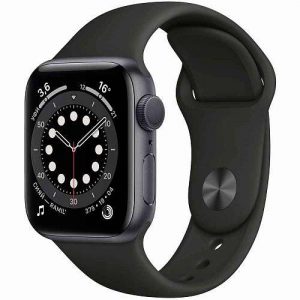 Ceas Smartwatch Apple Watch S6 GPS Regular, 44mm, Space Gray