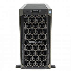 PowerEdge T440 Server Intel Xeon Silver 4210R 2.4G, 10C/20T, 9.6GT/s,