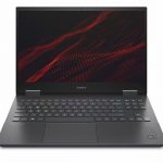 NOTEBOOK HP OMEN 15.6" FHD Ryzen7-5800H 16GB SSD-1TB 8GB-RTX3070 DOS