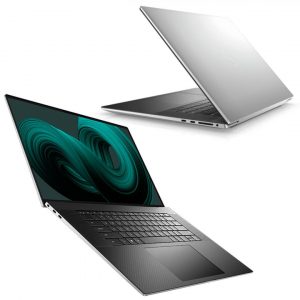 Laptop Ultrabook Dell XPS 9710, 17" UHD+ Touchscreen, Intel® Core™