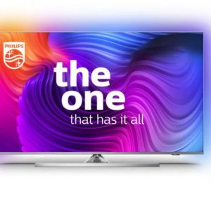 Smart TV Philips Ambilight 43PUS8536/12 (Model 2022) 43"(108CM), LED 4K,
