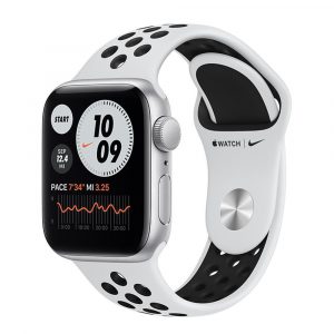 Ceas Smartwatch Apple Watch Nike SE GPS + Cellular, 40mm,