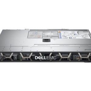 PowerEdge R240 Rack Server Intel Xeon E-2224 3.4GHz, 8M cache,