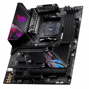 Placa de baza Asus AMD AM4 ROG X570-E GAMINGWIFI II,
