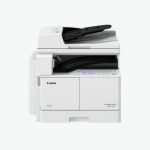 Multifunctional laser mono Canon IR2206N Bundle, include DADFAY1 si Toner