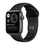 Ceas Smartwatch Apple Watch Nike SE GPS, 44mm, 2'', space