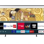 Televizor, Samsung, The Frame, QE65LS03AAUXXH, 2021, 163CM, QLED, Smart TV,