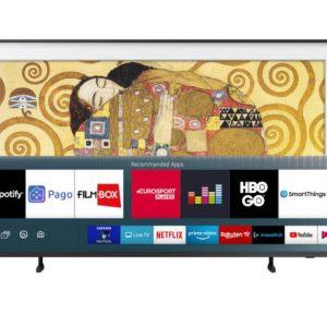 Televizor, Samsung, The Frame, QE65LS03AAUXXH, 2021, 163CM, QLED, Smart TV,