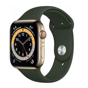 Ceas Smartwatch Apple Watch S6 GPS + Cellular Regular, 44mm,