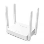Router Wireless MERCUSYS AC10, AC1200, Wi-Fi 5, Dual-Band