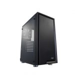 Carcasa FSP CMT 150, fara sursa, Middle Tower, black