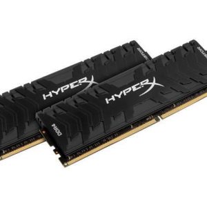 Memorie RAM Kingston, DIMM, DDR4, 16GB (Kit 2x8GB), CL13, 2666MHz