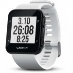 Ceas Smartwatch Garmin Forerunner 35, Small, White