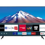 Televizor LED SAMSUNG 43" UE43TU7092UXXH, 108 cm, Smart, 4K Ultra
