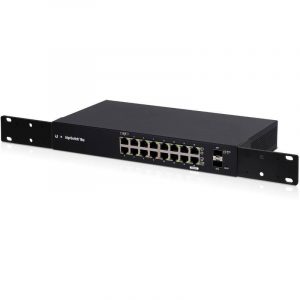Switch Ubiquiti Gigabit EdgeSwitch ES-18X, 18 port, 10/100/1000 Mbps