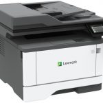 Multifunctional laser mono Lexmark  MX431adw Imprimare/Copiere/Scanare color si in