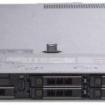 PowerEdge R640 Rack Server Intel Xeon Silver 4208 2.1G, 8C/16T,
