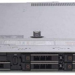 PowerEdge R640 Rack Server Intel Xeon Silver 4208 2.1G, 8C/16T,