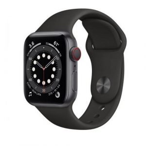 Ceas Smartwatch Apple Watch S6 GPS + Cellular Regular, 40mm,