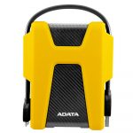 HDD extern ADATA, 2TB, HD680, 2.5", USB 3.1, Galben