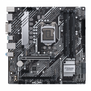 Placa de baza Asus PRIME PRIME H570M-PLUS, LGA 1200