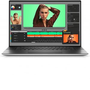 Laptop Ultrabook Dell XPS 9710, 17.0" FHD+ Touchscreen, Intel Core