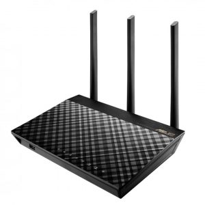 Router Wireless Asus RT-AC1900U; AC1900, Wi-Fi 5, Dual-Band, Gigabit