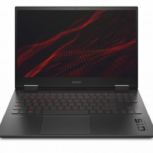 NOTEBOOK HP OMEN 15.6" FHD i7-10750H 16GB 512GB 6GB-RTX3060 DOS