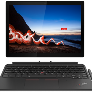 Laptop Lenovo ThinkPad X12 Detachable, 12.3" FHD (1920x1280) IPS 400nits