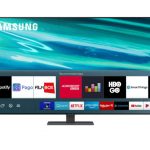 Televizor, Samsung, SM, QE50Q80AATXXH, 2020, 125CM, QLED, Smart TV, 4K,