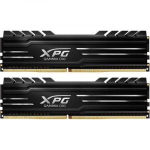 Memorie RAM ADATA Gammix D10, UDIMM, DDR4, 32GB (2x16GB), CL16,