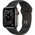 Ceas Smartwatch Apple Watch Nike S6 GPS + Cellular Regular,