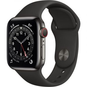 Ceas Smartwatch Apple Watch Nike S6 GPS + Cellular Regular,