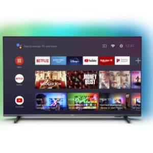 Smart TV Philips Ambilight 50PUS7906/12 (Model 2022) 50"(126CM), LED 4K,