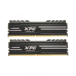 Memorie RAM ADATA Gammix D10, DIMM, DDR4, 32GB (2x16GB), CL18,
